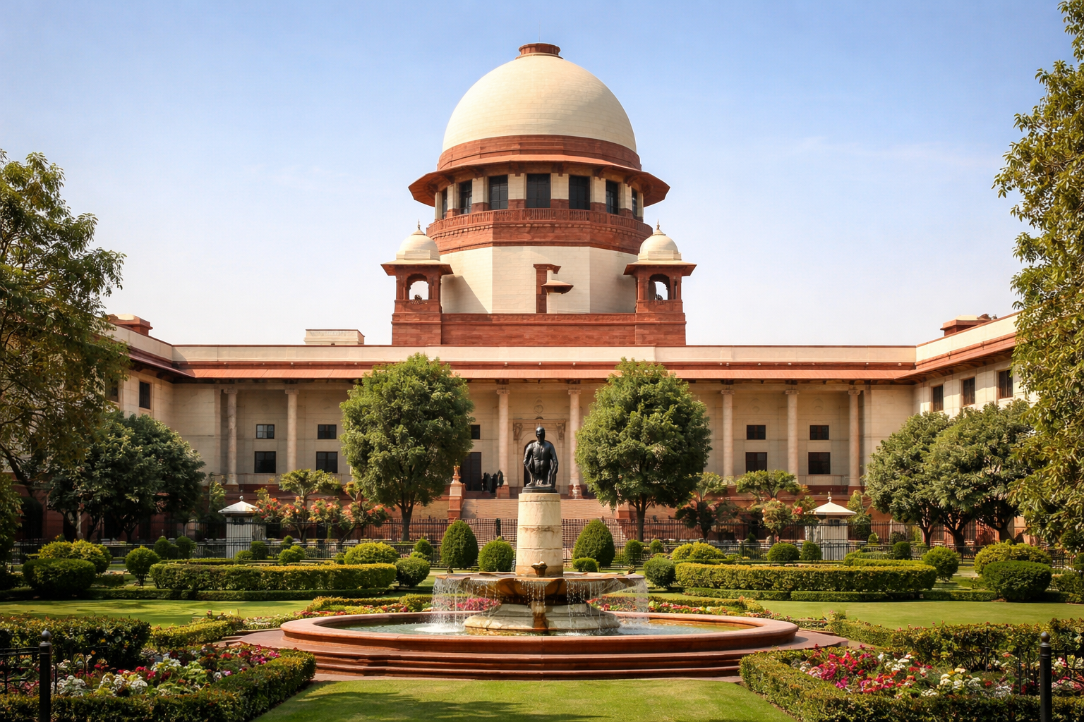 Supreme Court Seeks Centre’s Response on New Digital Privacy Framework